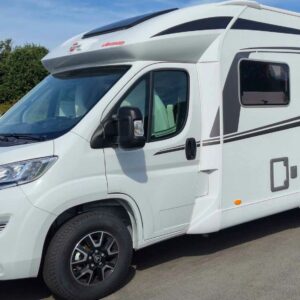 Store occultant pour camping car